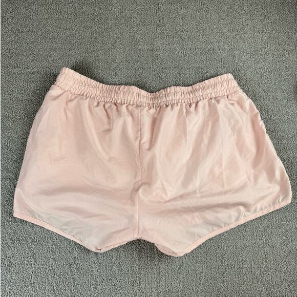 Zyia Active Bomber Shorts Running Active Athleisure Blush Pink Size XL - Picture 4 of 10